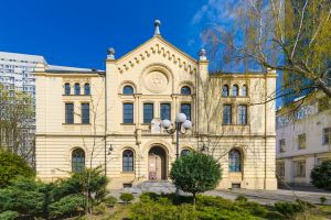 Synagoga Nożyków w Warszawie