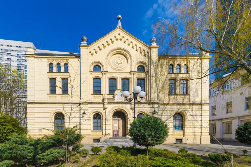 Synagoga Nożyków w Warszawie