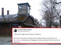 Facebook ukrył posty Muzeum Auschwitz