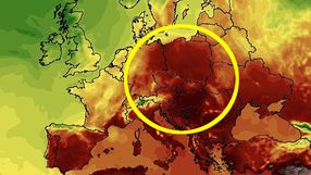 ekstremalne upały