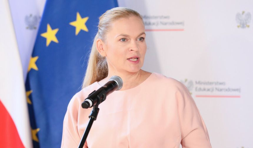 Barbara Nowacka