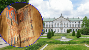 Pałac Krasińskich w Warszawie