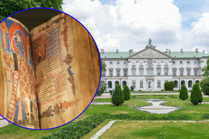 Pałac Krasińskich w Warszawie