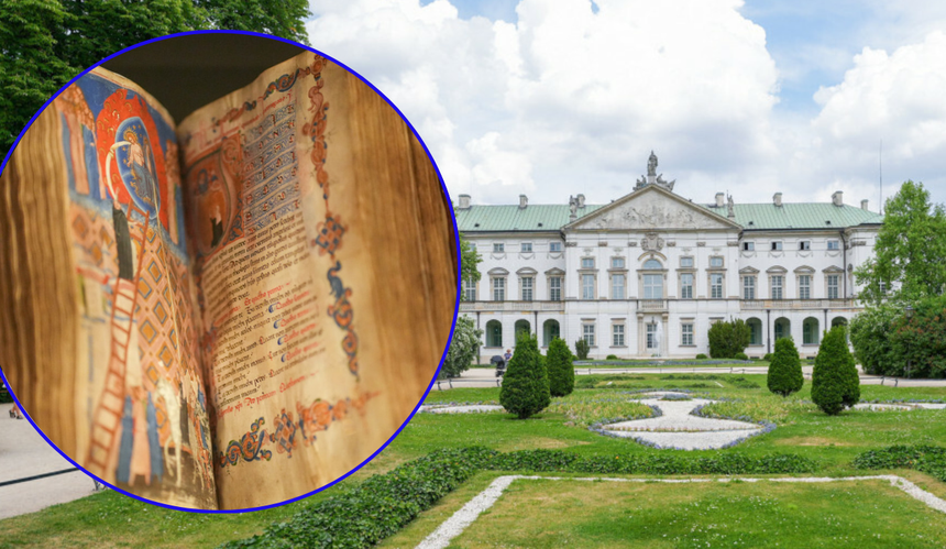 Pałac Krasińskich w Warszawie