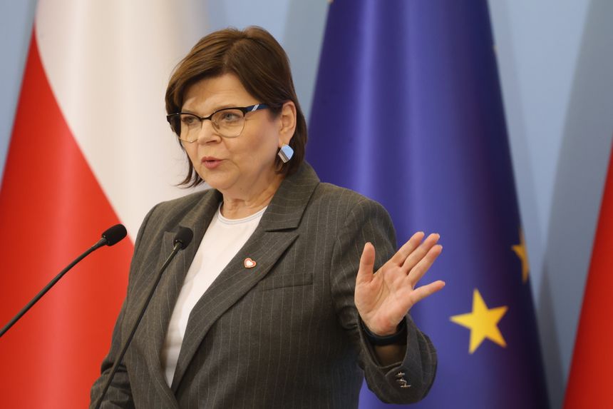 Izabela Leszczyna