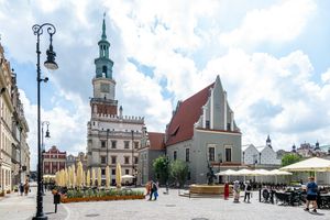 Stary Rynek w Poznaniu