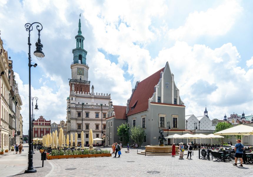 Stary Rynek w Poznaniu