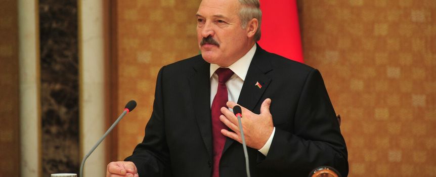 Aleksander Łukaszenka