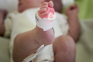 Noworodek na oddziale intensywnej terapii