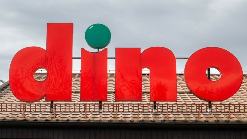 Dino logo sieci