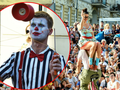 Carnaval Sztukmistrzów w Lublinie