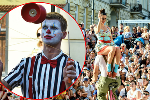 Carnaval Sztukmistrzów w Lublinie
