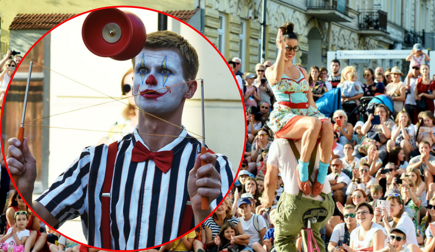 Carnaval Sztukmistrzów w Lublinie