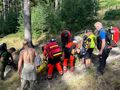 Tragedia w górach