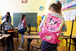Dzieci w szkole