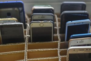 smartfon