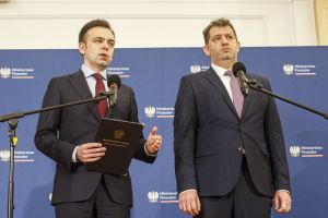 Andrzej Domanski, Marcin Loboda