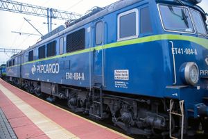 lokomotywa PKP Cargo