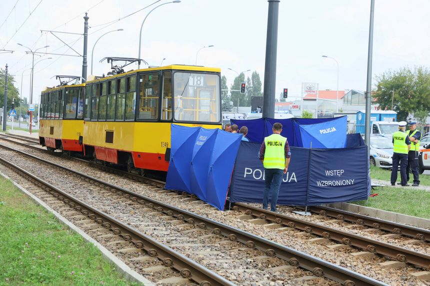 wypadek na Pradze-Północ