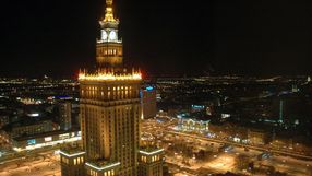 Pałac Kultury i Nauki w Warszawie