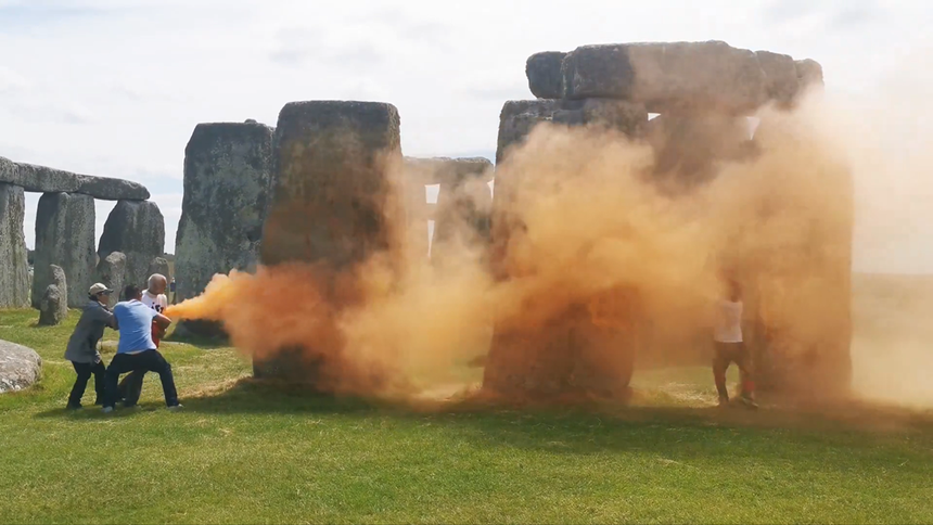 Stonehenge