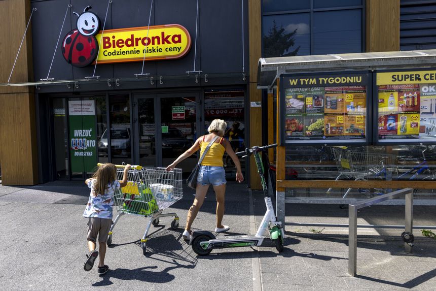 Biedronka