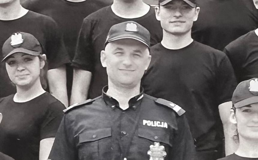 nie żyje Rafał Fortuński