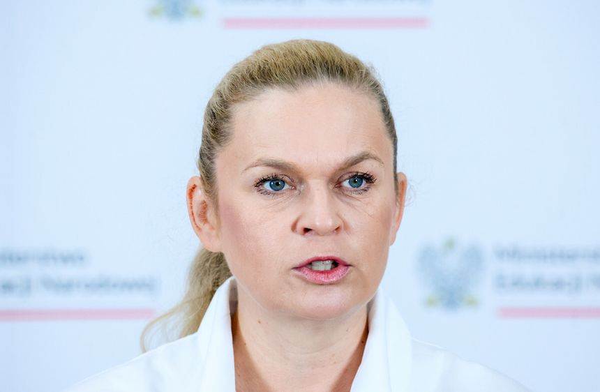 Barbara Nowacka