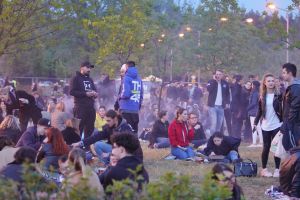 Wielkie Grillowanie UAM w 2019 roku
