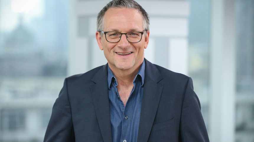 Michael Mosley