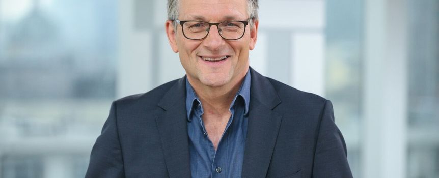 Michael Mosley