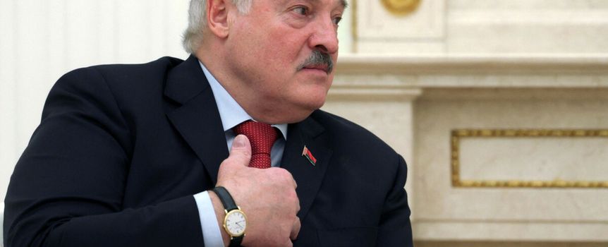 Alaksandr Łukaszenka