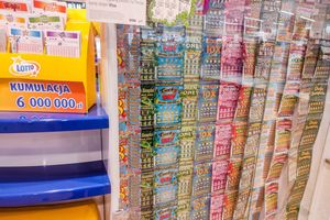 Zdrapki lotto