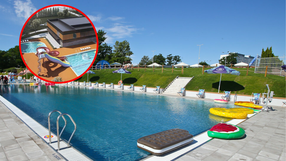 Aquapark we Wrocławiu