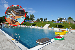 Aquapark we Wrocławiu