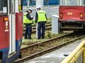 Zderzenie tramwajów