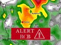 Prognoza burzowa dla Wielkopolski oraz alert RCB