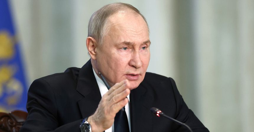 Władimir Putin