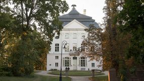 Pałac w Ostromecku