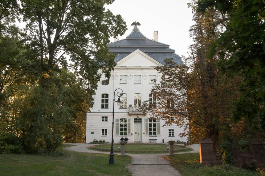 Pałac w Ostromecku