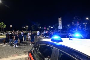 Trzęsienie ziemi w okolicy Neapolu