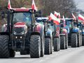Protest rolników