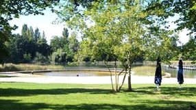 Wrocławskie kąpielisko