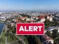Kraków, alert 3. stopnia