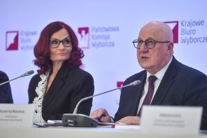 najwyższa frekwencja