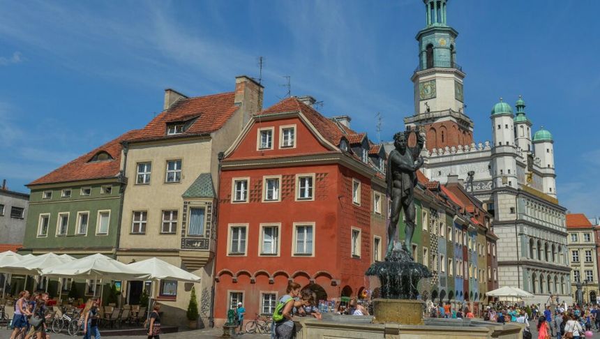 Poznań