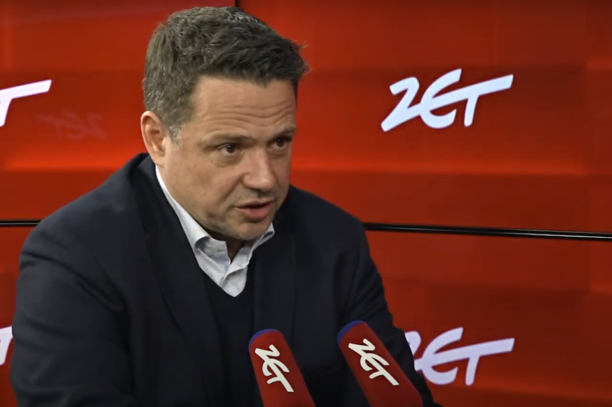 Rafał Trzaskowski