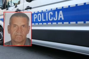 Radiowóz i Andrzej Gise