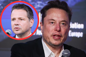Elon Musk, Rafał Trzaskowski