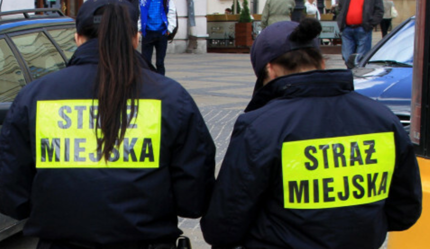 straż miejsca kontrole